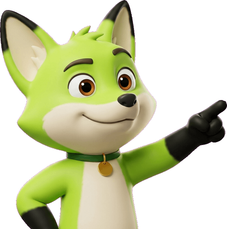 Fin pointing you to your best-matched lender